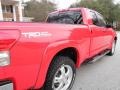 2007 Radiant Red Toyota Tundra SR5 TRD Double Cab 4x4  photo #21