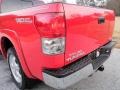 2007 Radiant Red Toyota Tundra SR5 TRD Double Cab 4x4  photo #23