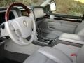 2005 Silver Birch Metallic Lincoln Aviator Luxury AWD  photo #13