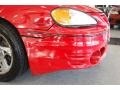 2002 Bright Red Pontiac Grand Am GT Sedan  photo #44