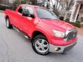 2007 Radiant Red Toyota Tundra SR5 TRD Double Cab 4x4  photo #57