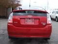 Barcelona Red Metallic - Prius Hybrid Photo No. 4