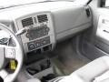 2007 Mineral Gray Metallic Dodge Dakota SLT Quad Cab  photo #17