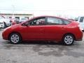 Barcelona Red Metallic - Prius Hybrid Photo No. 6