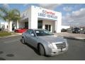 Light Platinum - CTS Sedan Photo No. 1
