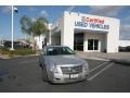 Light Platinum - CTS Sedan Photo No. 2