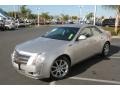 Light Platinum - CTS Sedan Photo No. 5