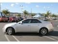 Light Platinum - CTS Sedan Photo No. 6