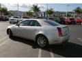 Light Platinum - CTS Sedan Photo No. 7