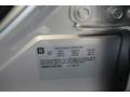 Light Platinum - CTS Sedan Photo No. 30