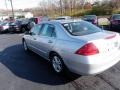 Alabaster Silver Metallic - Accord SE V6 Sedan Photo No. 2