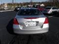 Alabaster Silver Metallic - Accord SE V6 Sedan Photo No. 4