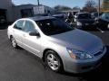 Alabaster Silver Metallic - Accord SE V6 Sedan Photo No. 6