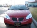 2006 Crimson Red Pontiac G6 V6 Sedan  photo #3