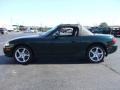 Emerald Mica - MX-5 Miata Roadster Photo No. 2