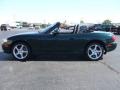 Emerald Mica - MX-5 Miata Roadster Photo No. 7