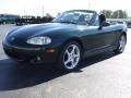 Emerald Mica - MX-5 Miata Roadster Photo No. 8