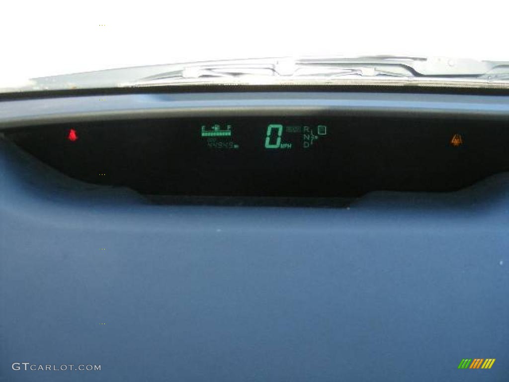 2004 Prius Hybrid - Driftwood Pearl / Brown/Ivory photo #16