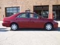 Salsa Red Pearl - Camry LE Photo No. 2