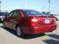 Salsa Red Pearl - Camry LE Photo No. 5