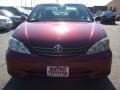 Salsa Red Pearl - Camry LE Photo No. 8