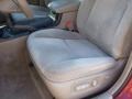 Salsa Red Pearl - Camry LE Photo No. 10