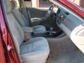 Salsa Red Pearl - Camry LE Photo No. 13