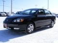 2004 Black Toyota Corolla S  photo #7