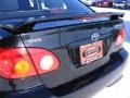 2004 Black Toyota Corolla S  photo #26