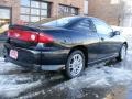 Black - Cavalier LS Sport Coupe Photo No. 3