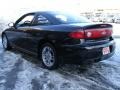 Black - Cavalier LS Sport Coupe Photo No. 5