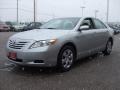 Titanium Metallic - Camry LE Photo No. 7