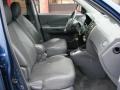 2005 Nautical Blue Hyundai Tucson LX V6 4WD  photo #13