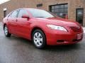Barcelona Red Metallic - Camry LE Photo No. 1