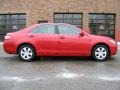 Barcelona Red Metallic - Camry LE Photo No. 2