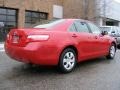 Barcelona Red Metallic - Camry LE Photo No. 3
