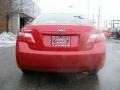 Barcelona Red Metallic - Camry LE Photo No. 4