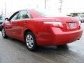 Barcelona Red Metallic - Camry LE Photo No. 5