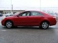 Barcelona Red Metallic - Camry LE Photo No. 6