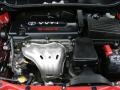 Barcelona Red Metallic - Camry LE Photo No. 25