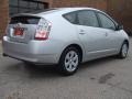 2007 Classic Silver Metallic Toyota Prius Hybrid  photo #3