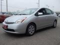 2007 Classic Silver Metallic Toyota Prius Hybrid  photo #7