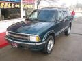 Fairway Green Metallic - Blazer LS 4x4 Photo No. 4