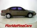 2002 Medium Bronzemist Metallic Chevrolet Malibu Sedan  photo #4