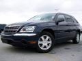 2005 Midnight Blue Pearl Chrysler Pacifica Touring  photo #5
