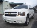 Summit White - Suburban 1500 LT Photo No. 2