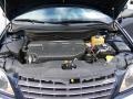 2005 Midnight Blue Pearl Chrysler Pacifica Touring  photo #16