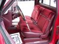 1989 Red Dodge Dakota Sport Regular Cab 4x4  photo #10