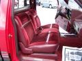 1989 Red Dodge Dakota Sport Regular Cab 4x4  photo #11