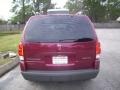 2005 Sport Red Metallic Pontiac Montana SV6 FWD  photo #3